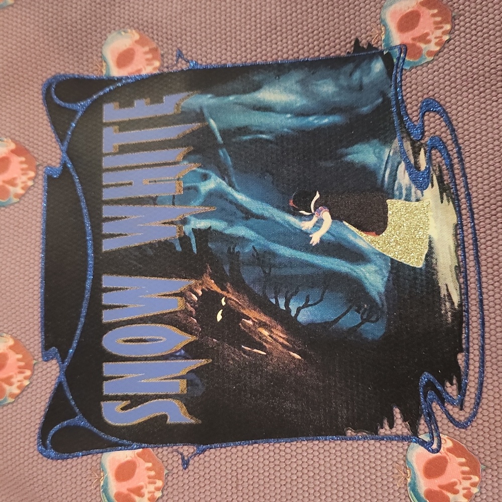 NWT COACH SNOW WHITE LIMITED-EDITION POUCH DISNEY